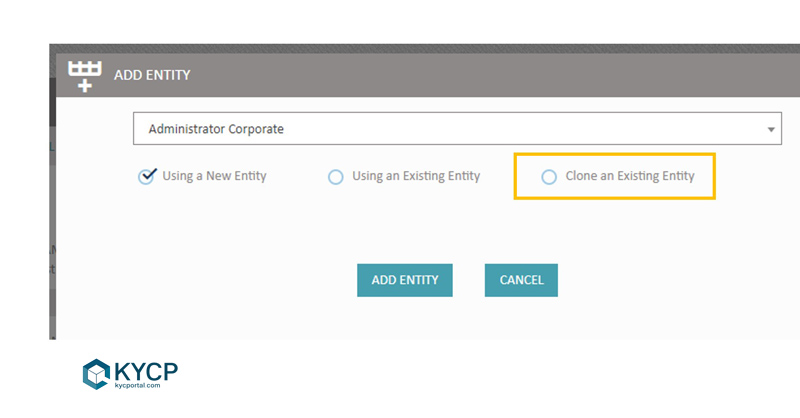 KYC Portal Client Lifecycle Management and Risk Automation