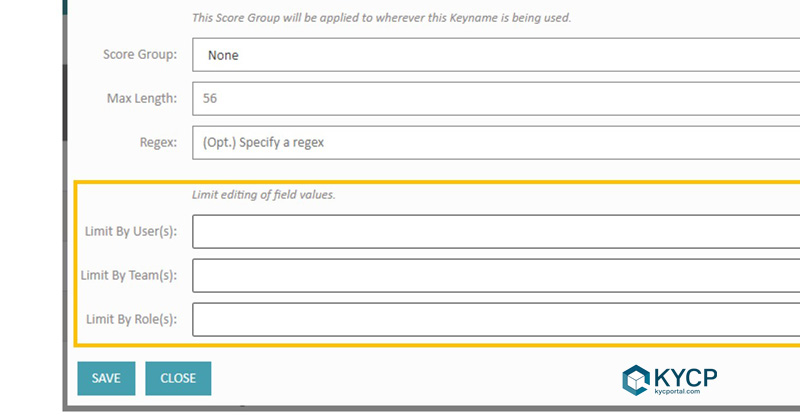 KYC Portal Client Lifecycle Management and Risk Automation