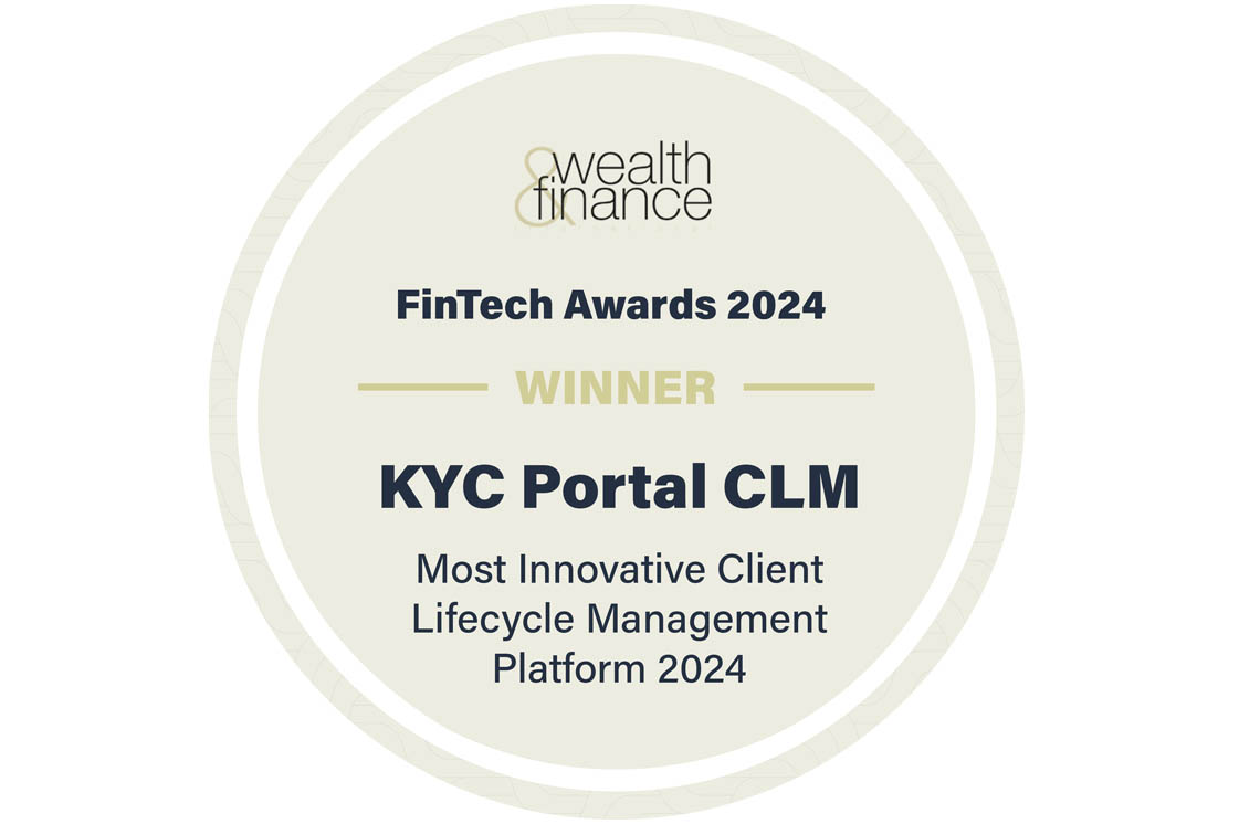 MOST INNOVATIVE CLIENT LIFECYCLE MANAGEMENT PLATFORM